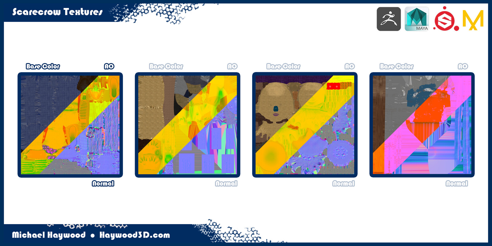 Texture Maps