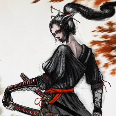 Artstation Demirhan Gundogan