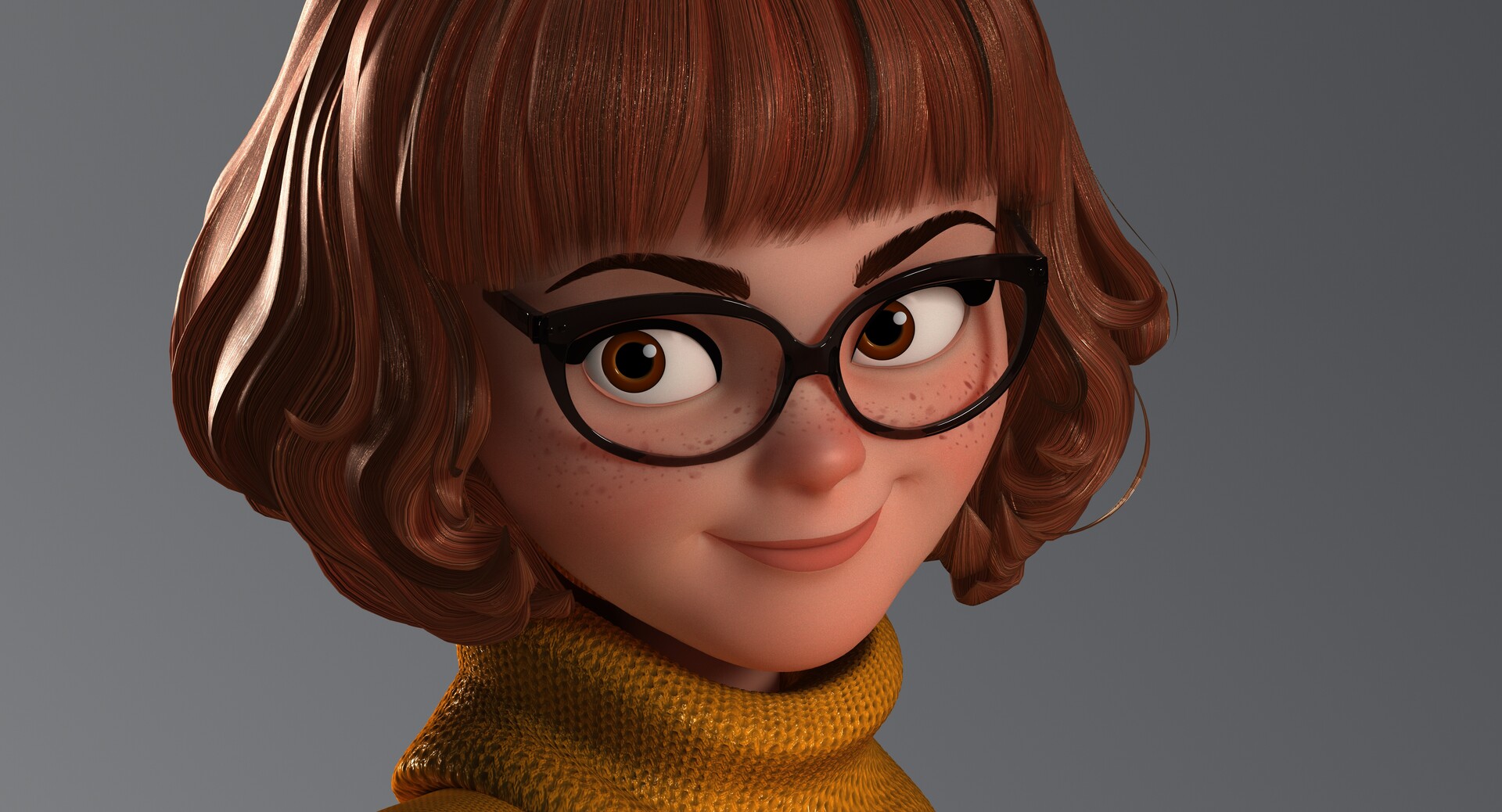 Ravinder Kundi (Ravi) SCOOB The movie VELMA DINKLEY