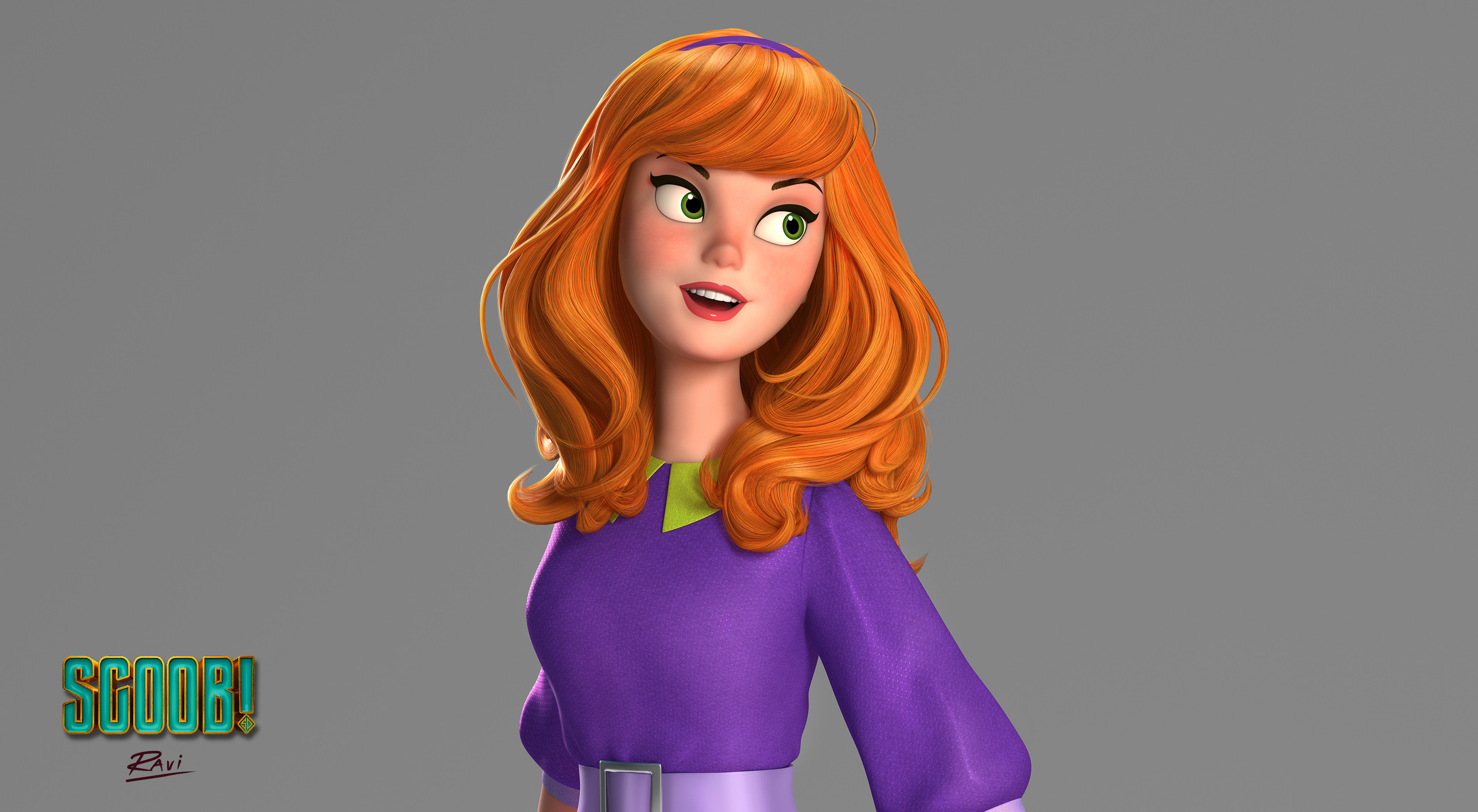 ArtStation - Daphne and Velma