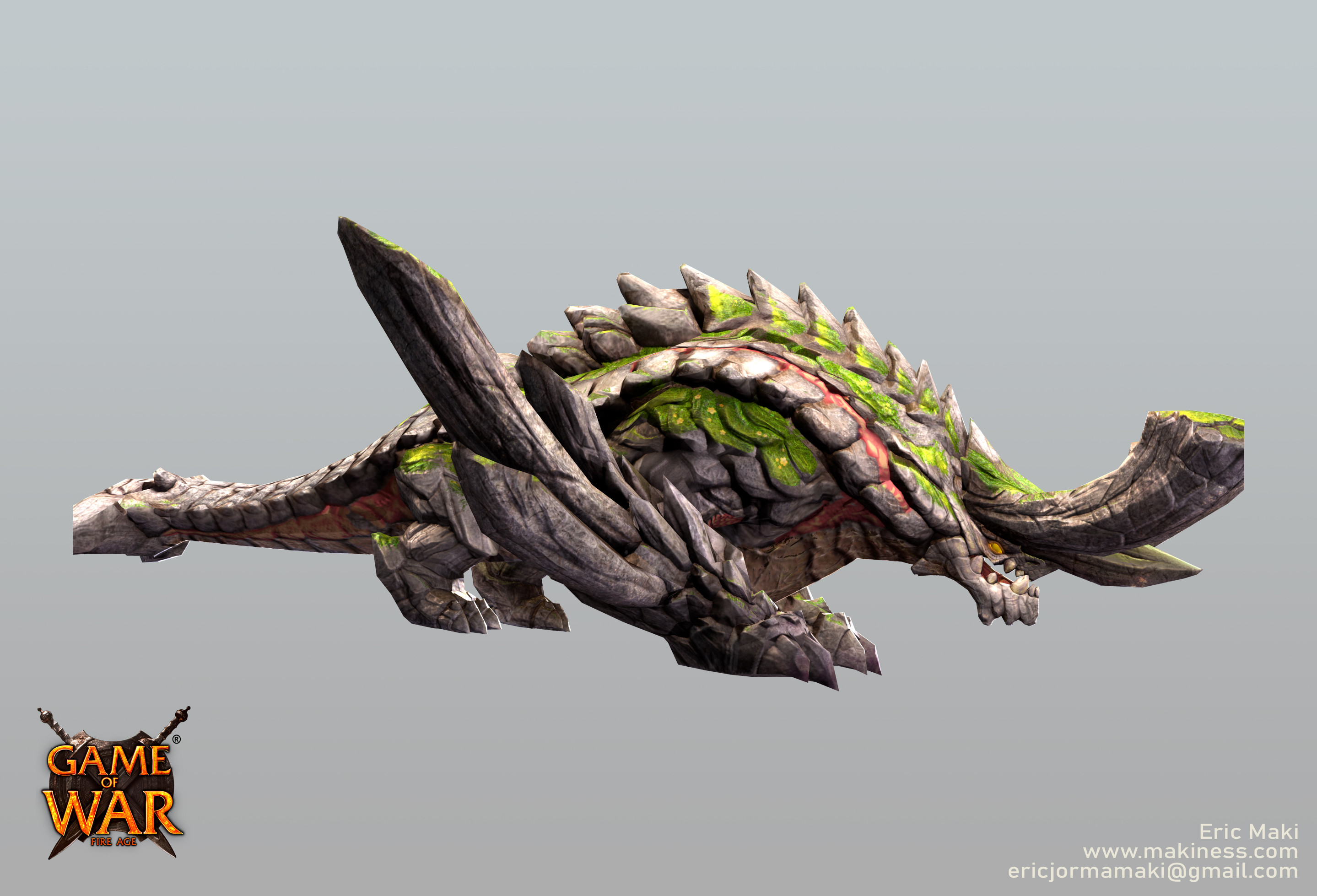 Earth Dragon