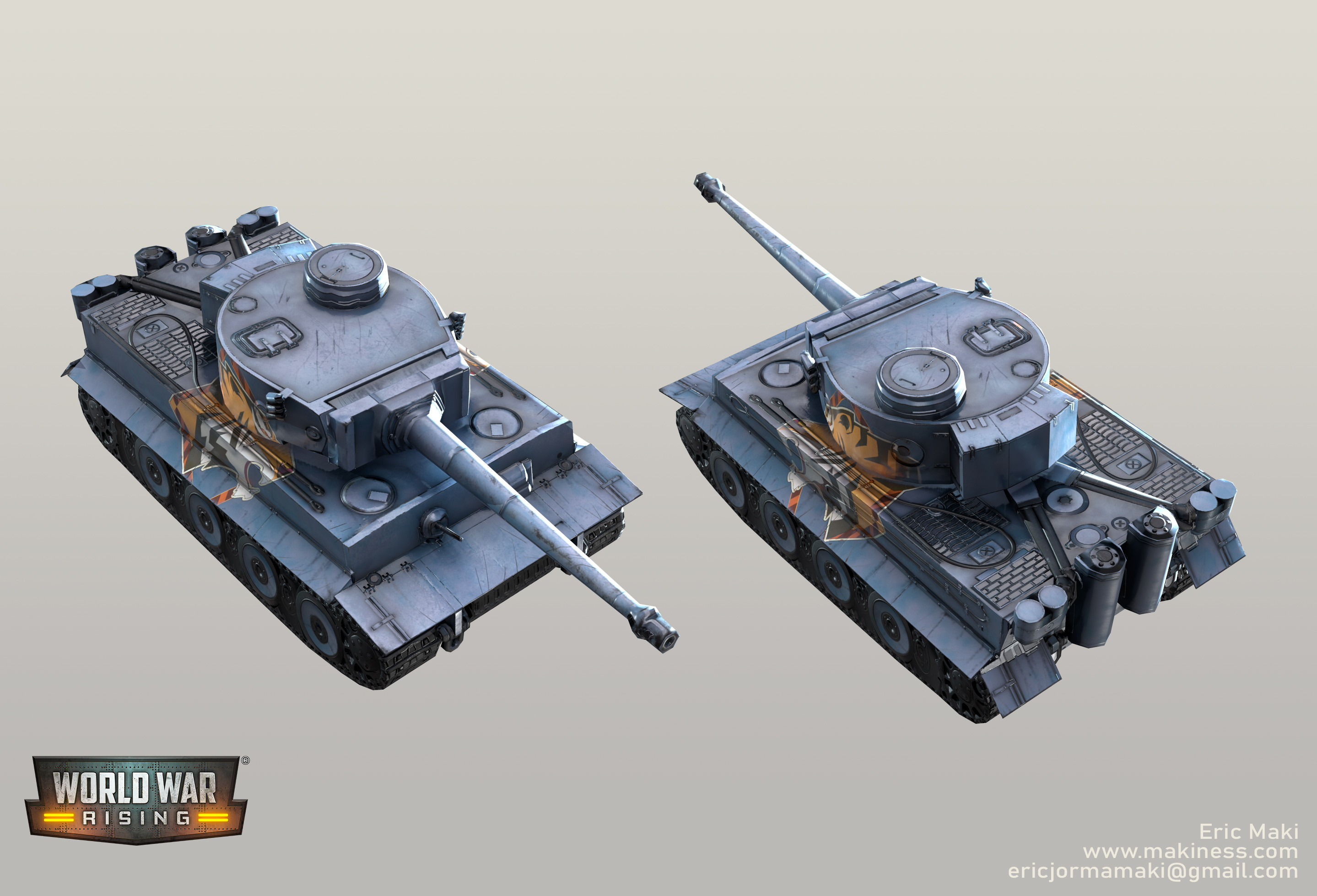 Tiger Tank