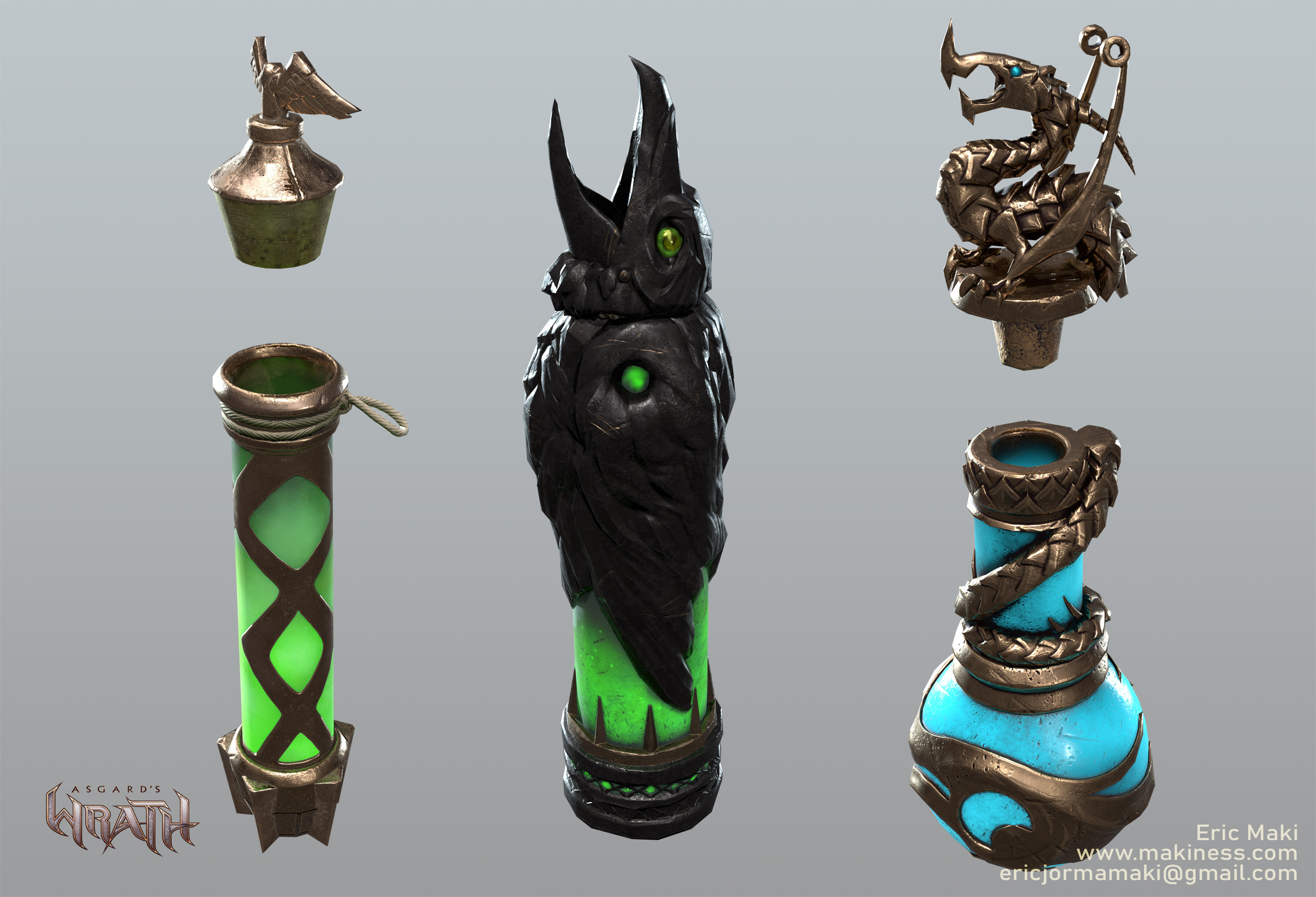 Vials