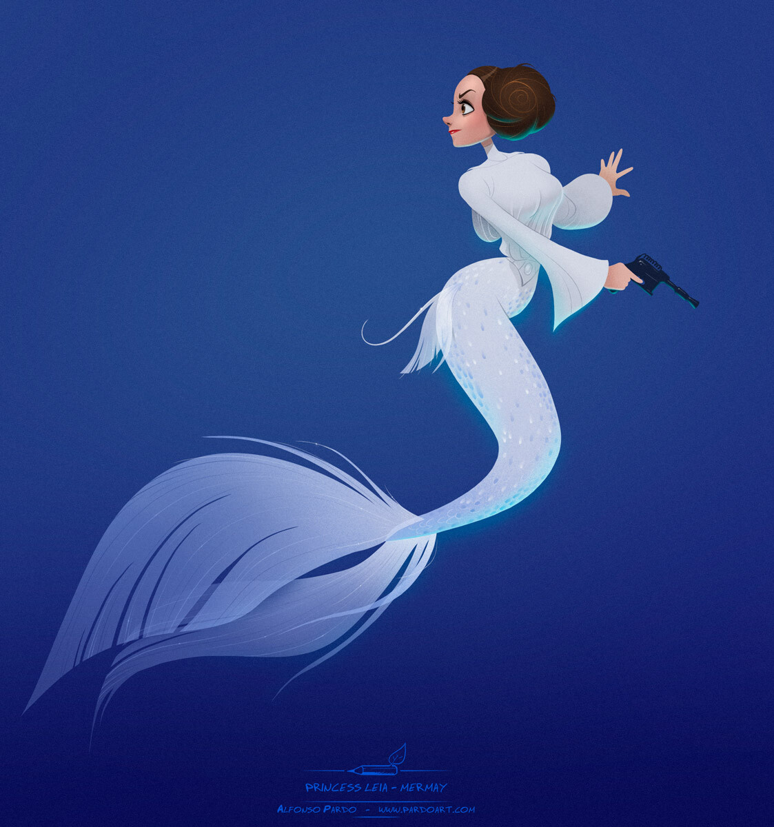 Mermay 2020 - Leia