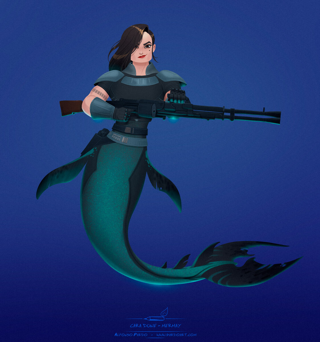 Mermay 2020 - Cara Dune