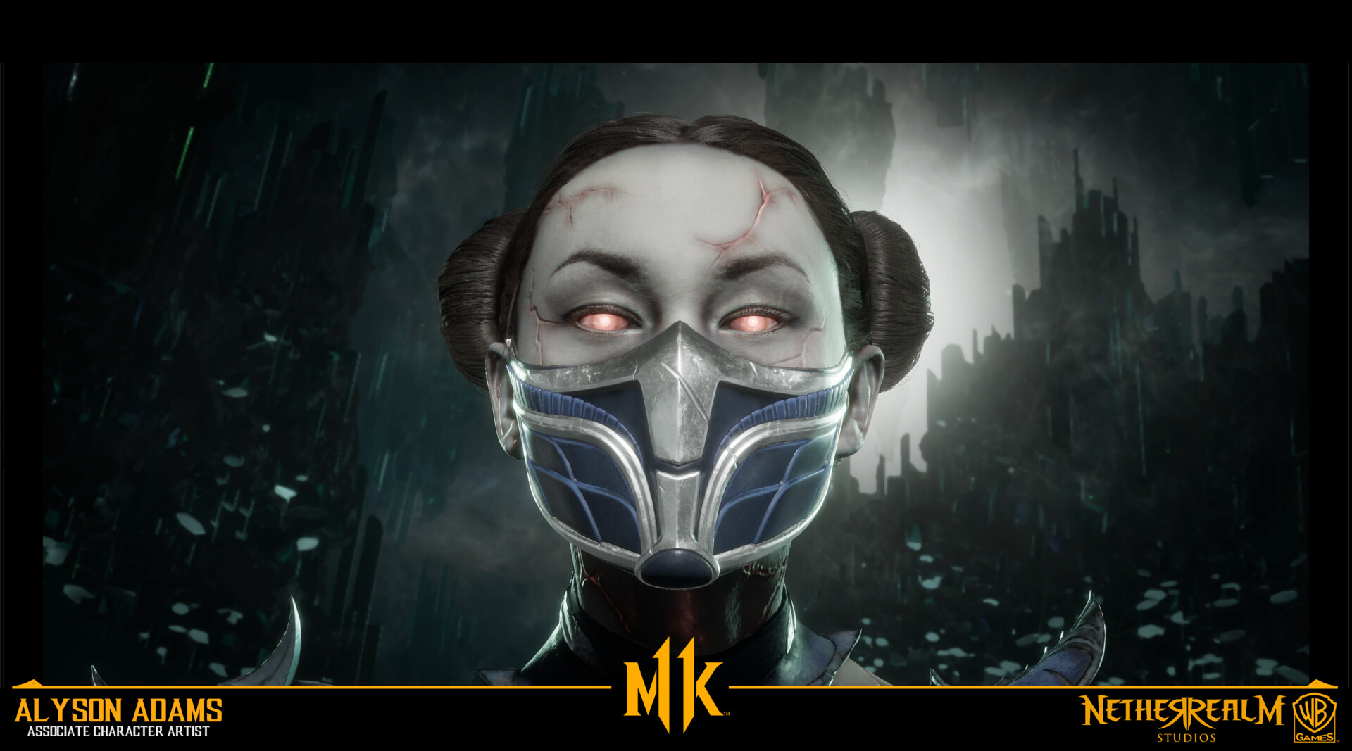 Pin on Mortal Kombat 11 - Galeria