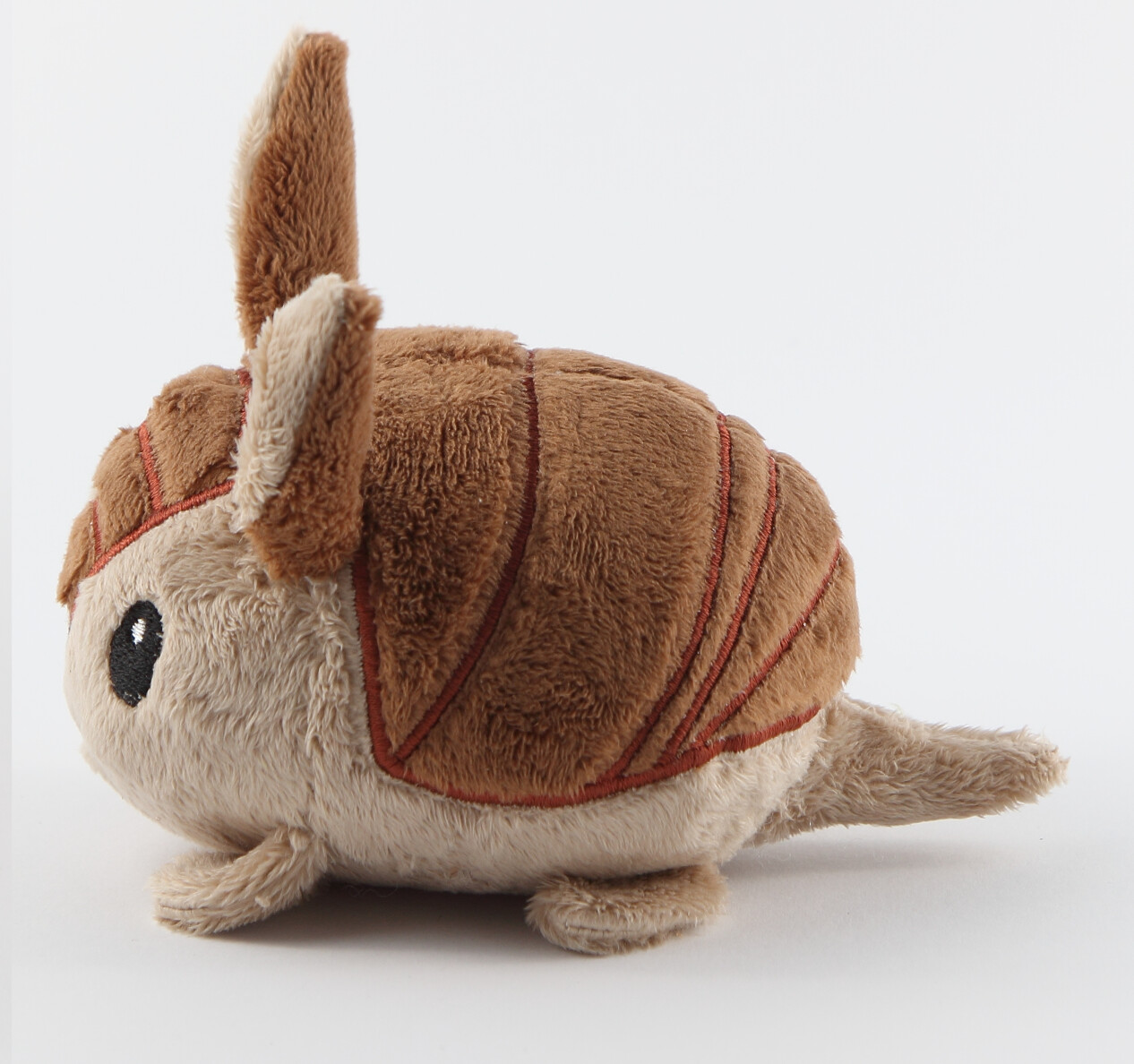 armadillo plush