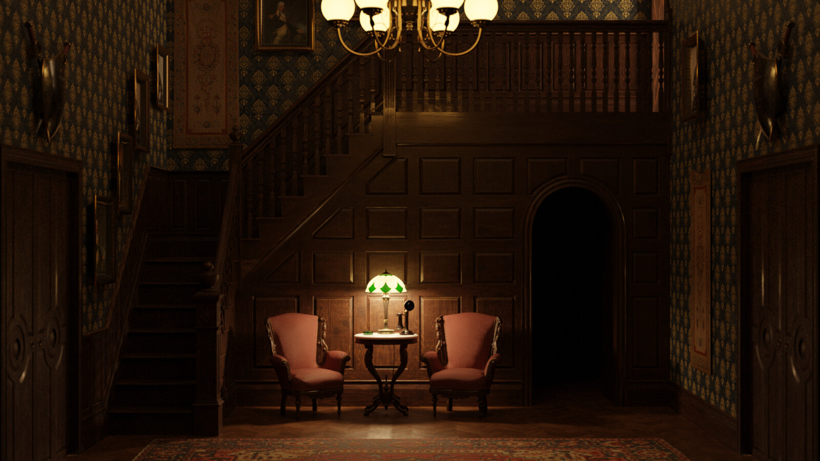Foyer