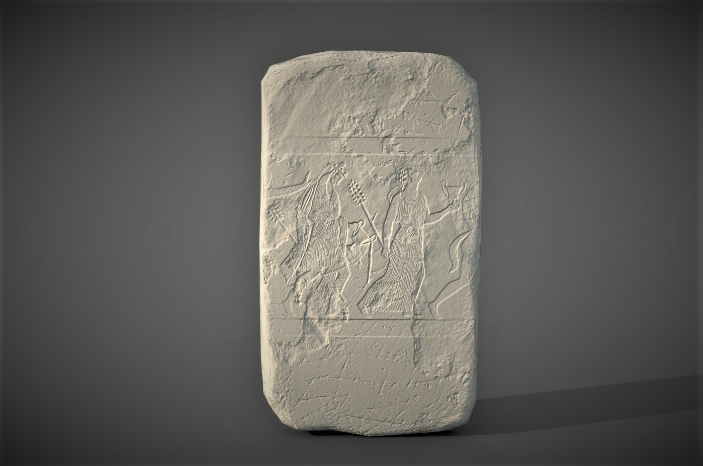 ebony massey greek tablet