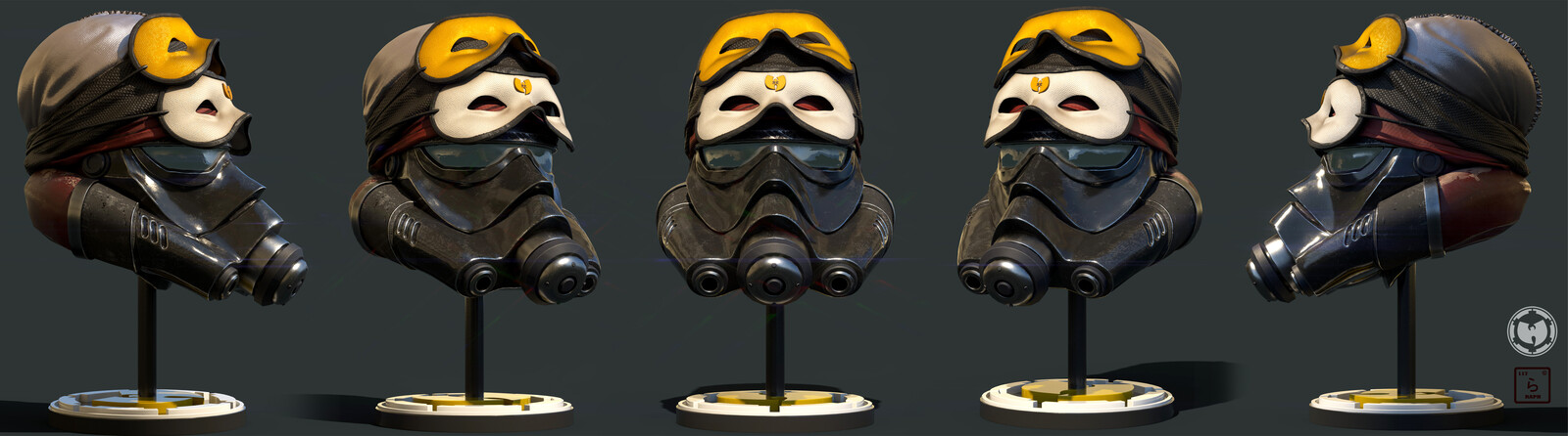 The Digital Abbot Trooper: the RZA