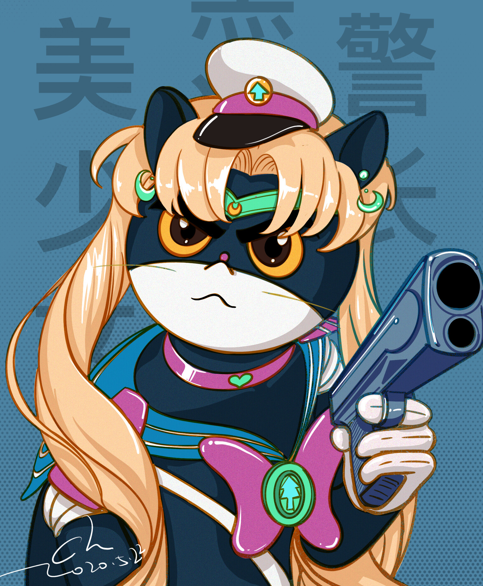 月野うさぎ 月野うさぎ: ESSENTIA - 藤真拓哉オフィシャルサイト【月野 うさぎ】