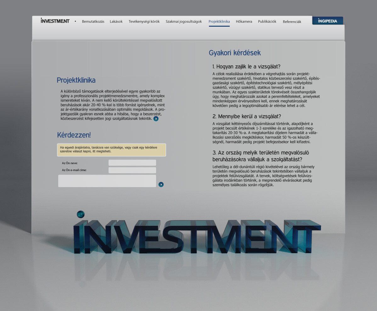 Artstation Web Design Illustrations Cserta Balazs