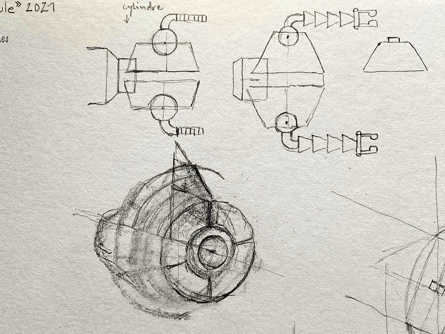 Concept - Sketch