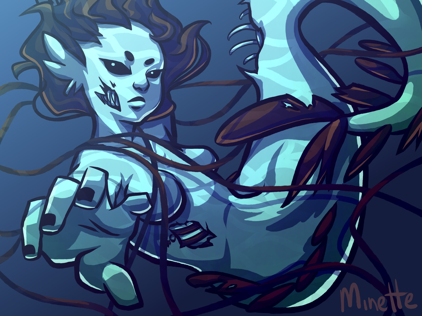 Left to Rot