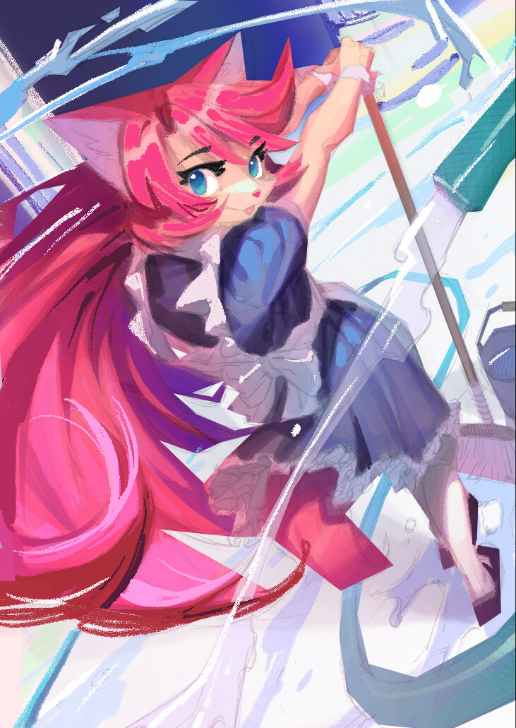 color rough