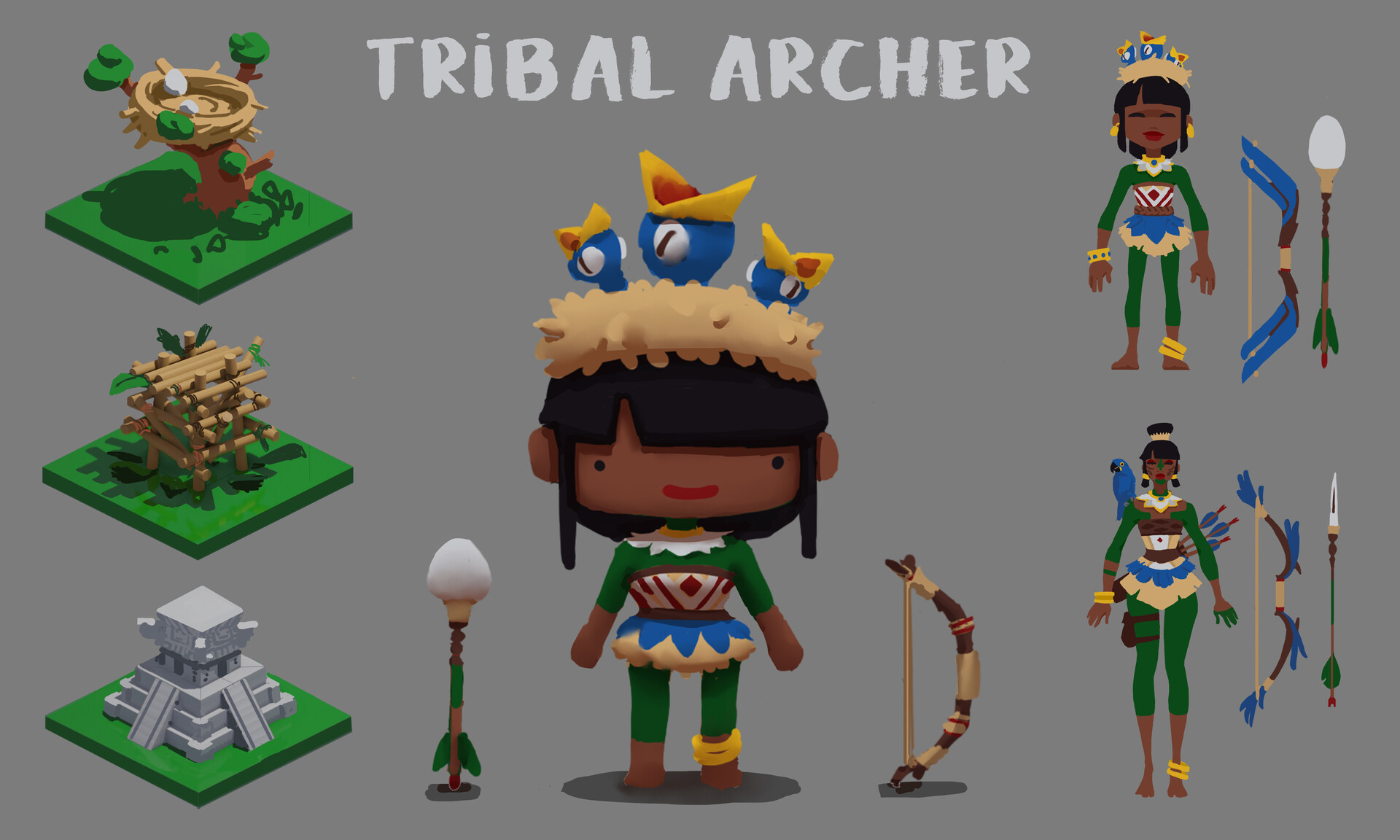 Archer Concept