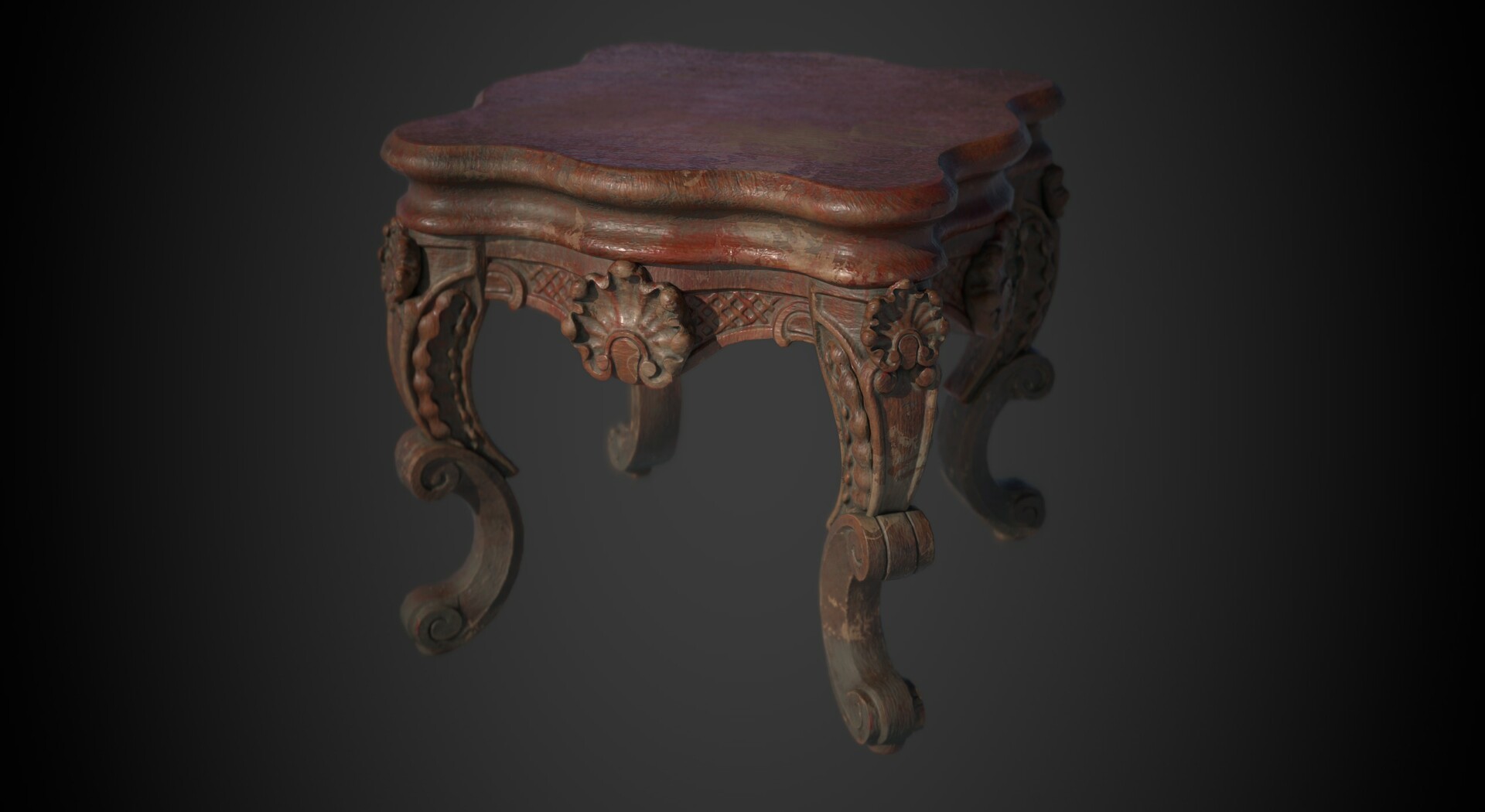 Old vintage hot sale table