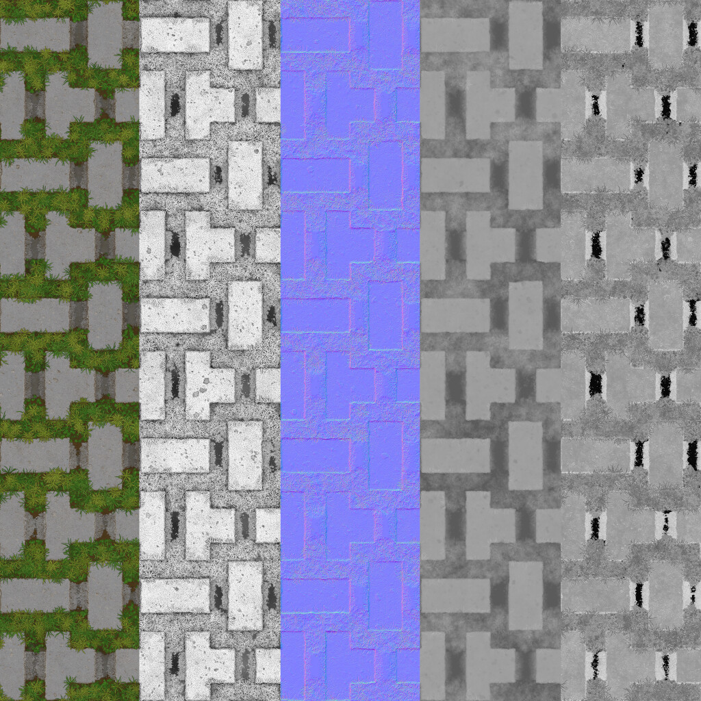 Textures