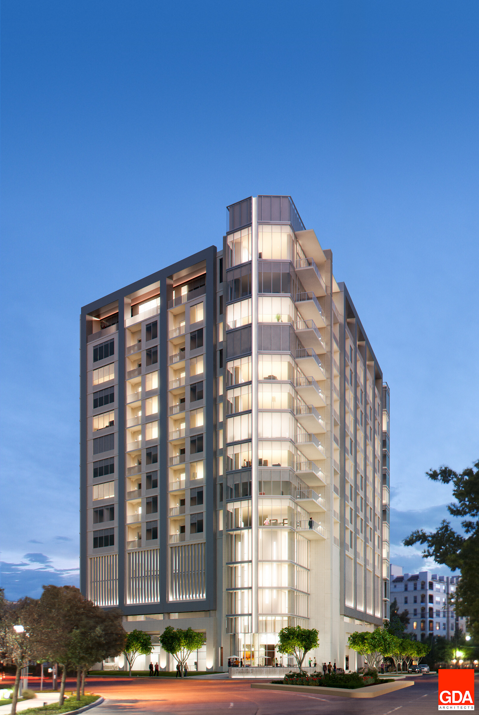 Artstation Alexan Katy Trail Jlm Render House