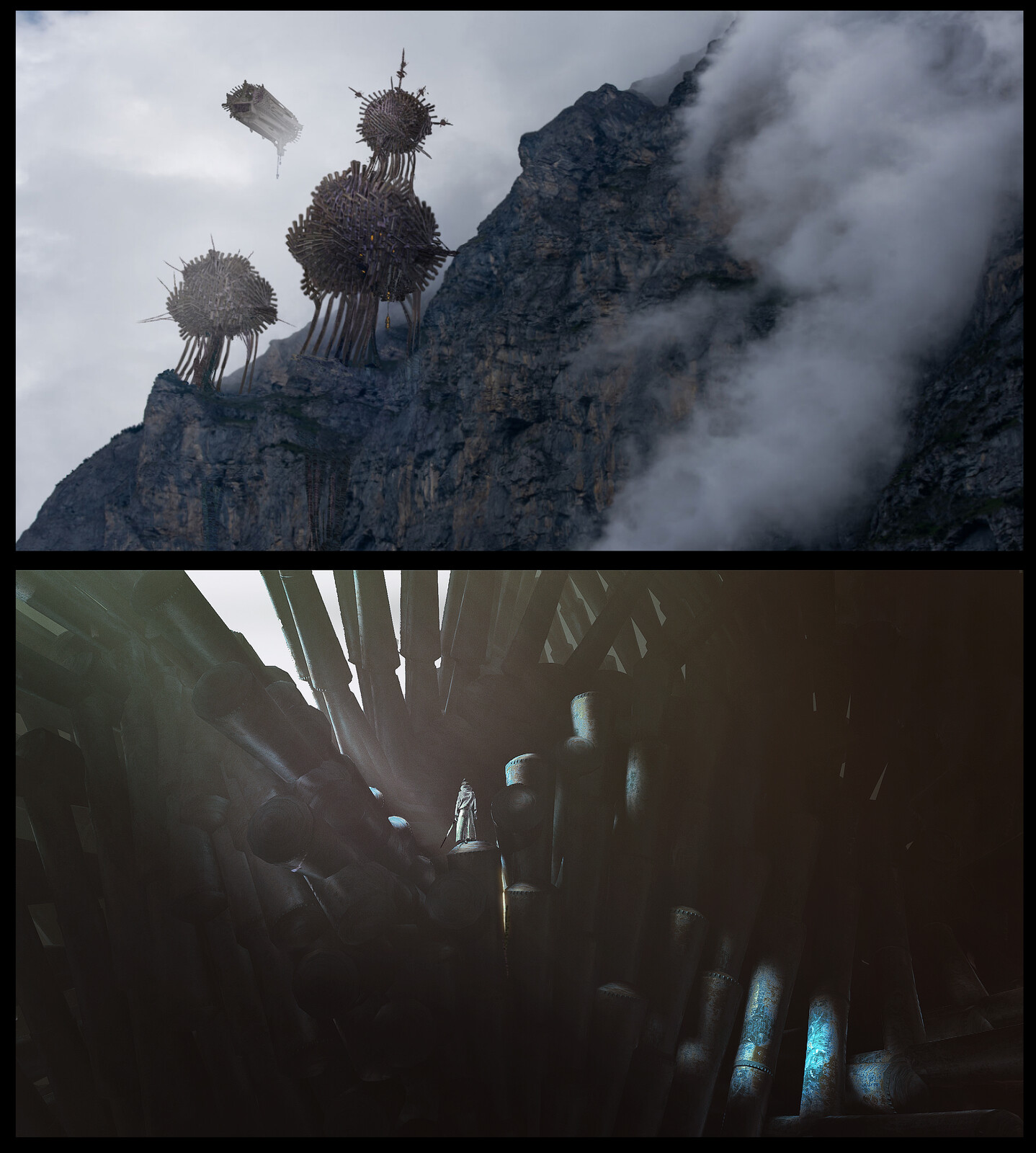 The nest