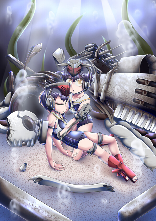 Artstation 2017 Patreon Reward Demo That Can Put In Port Black Bible Zagipnotizirovat semyu 2 / kyonyuu daikazoku saimin (2017g.) artstation 2017 patreon reward demo