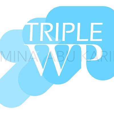 Amina abu karim triple wp