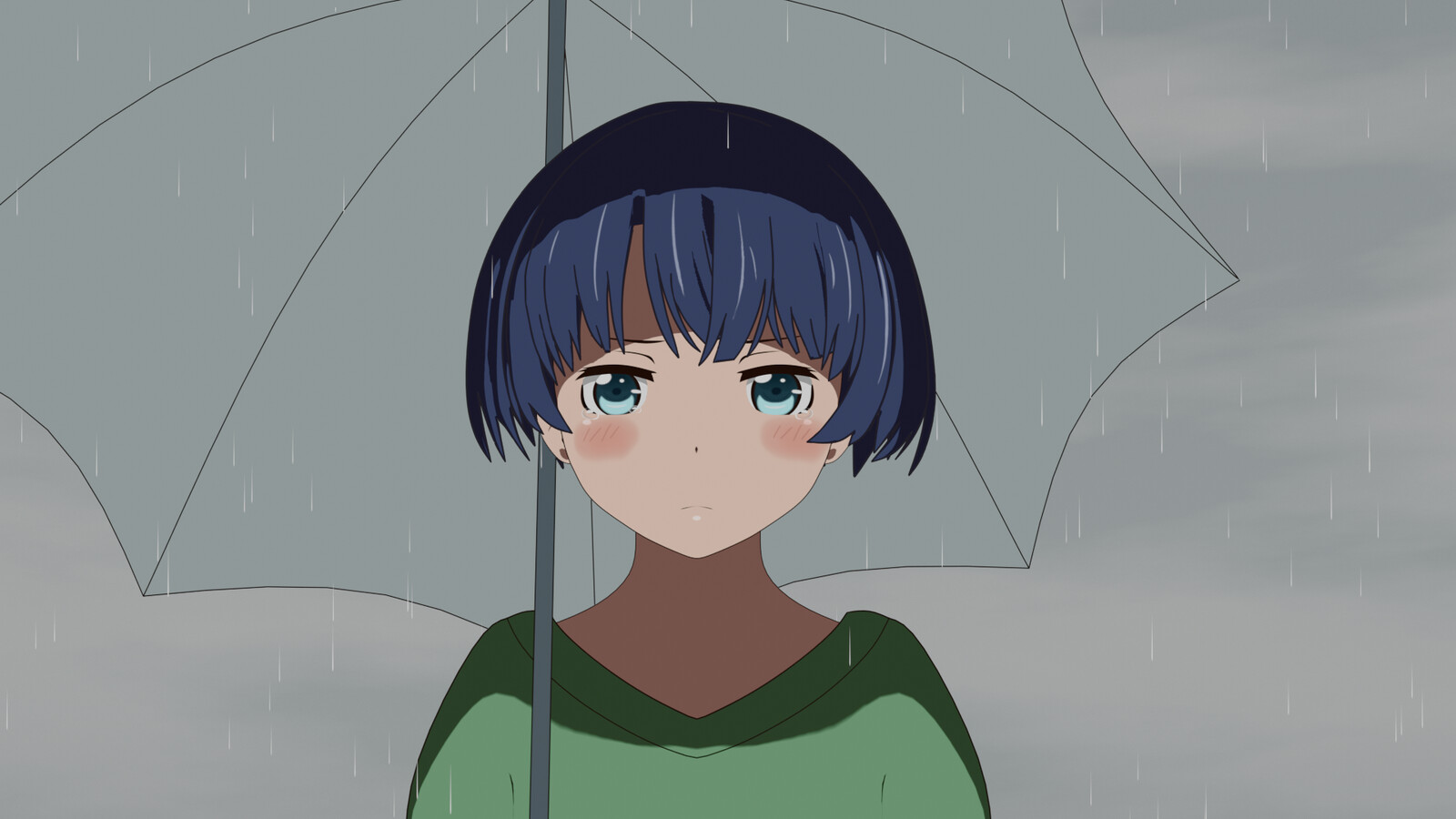 Ten Chan 谷川 柑菜 From あの夏で待ってる 3d Model Ten Chan 谷川 柑菜 From あの夏で待ってる 3d Model