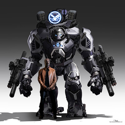 Darko darmar markovic warmachine 01