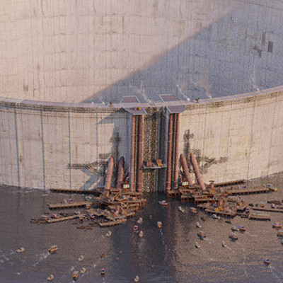 Nuclear refuge
