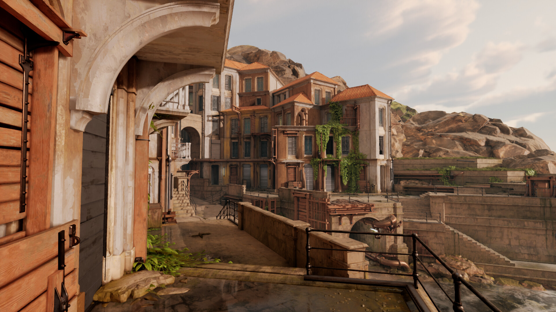 Stephen HaddockWeiler Seaside Town Lighting Study