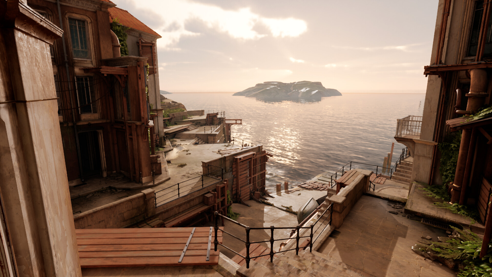 Stephen HaddockWeiler Seaside Town Lighting Study