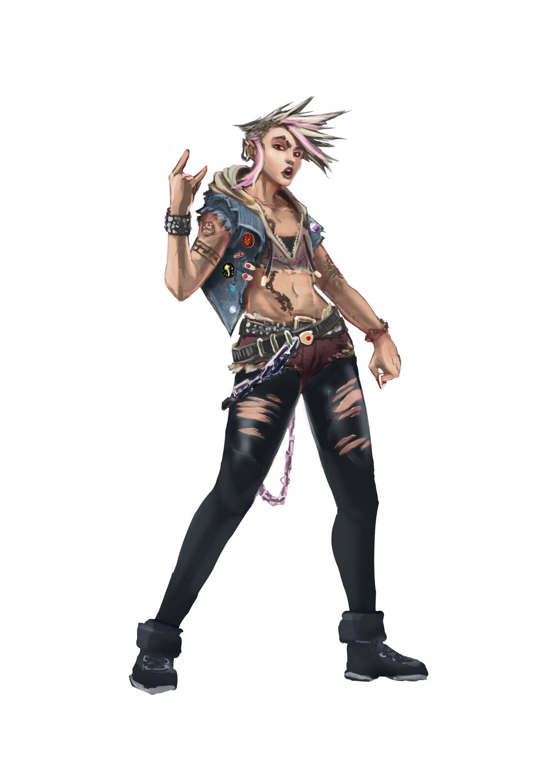 ODAM Publishing Rocker
