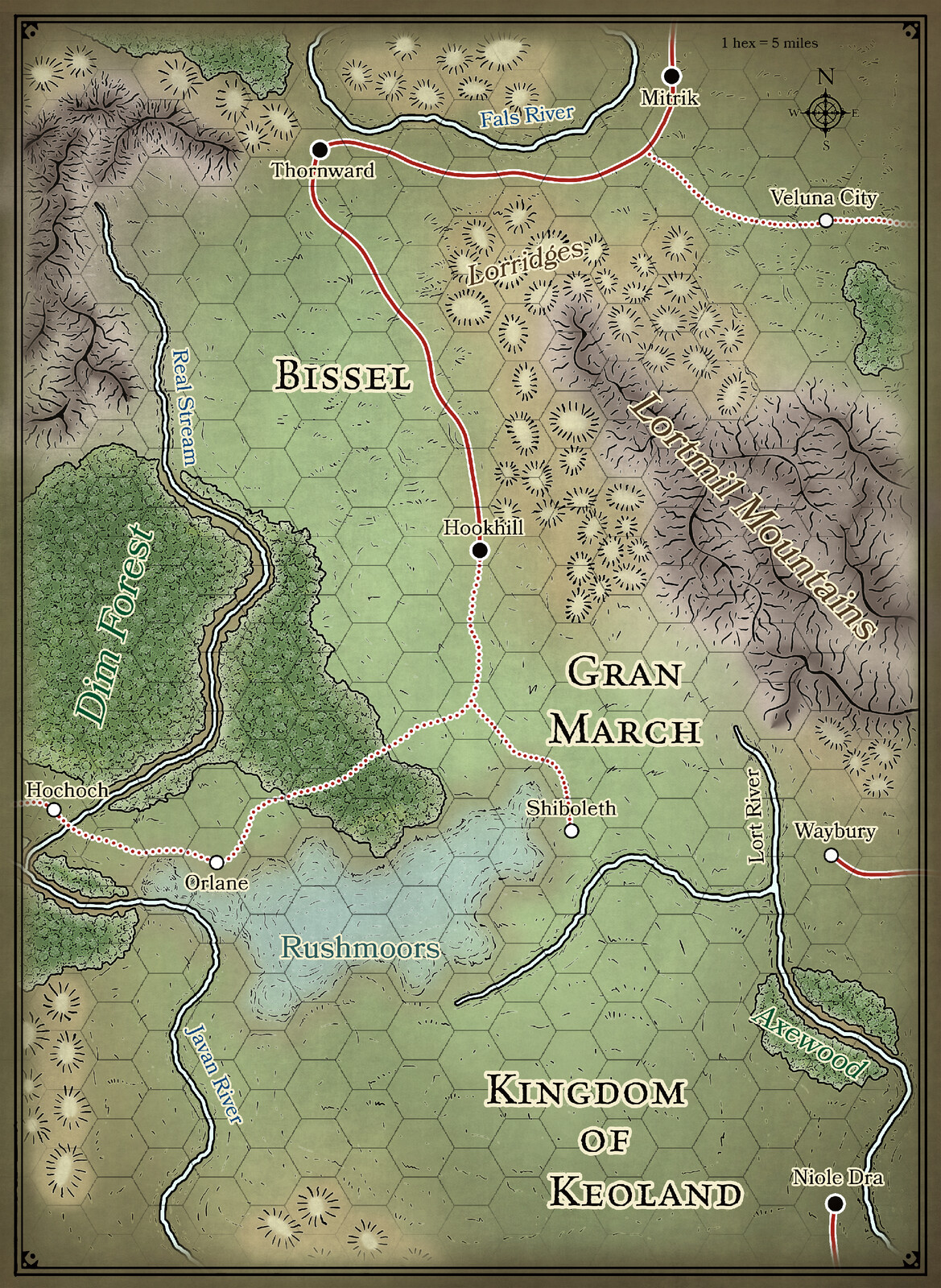 Petar Gnip - Against the Cult of the Reptile God D&D Maps