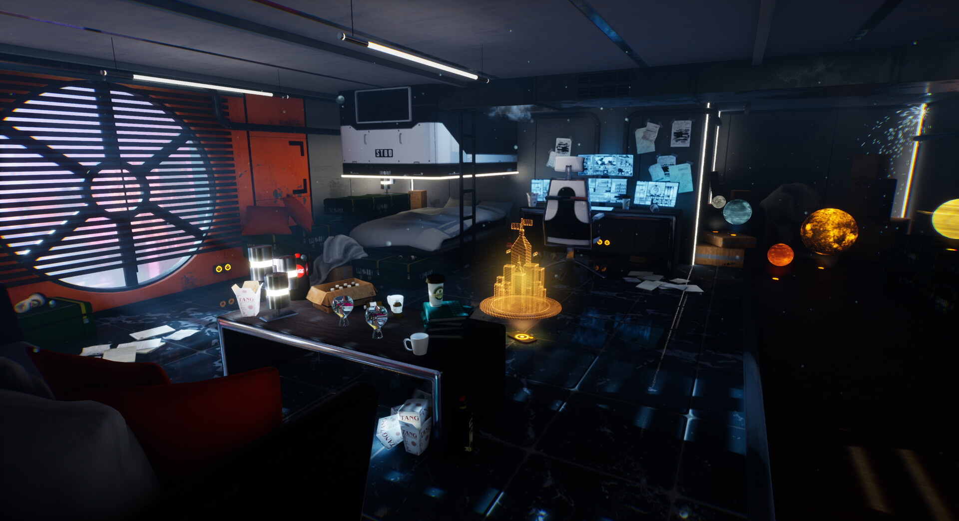 Jorge Falcon Martinez Cyberpunk 2077 Room See more ideas about cyberpunk, spaceship interior, design. jorge falcon martinez cyberpunk 2077 room