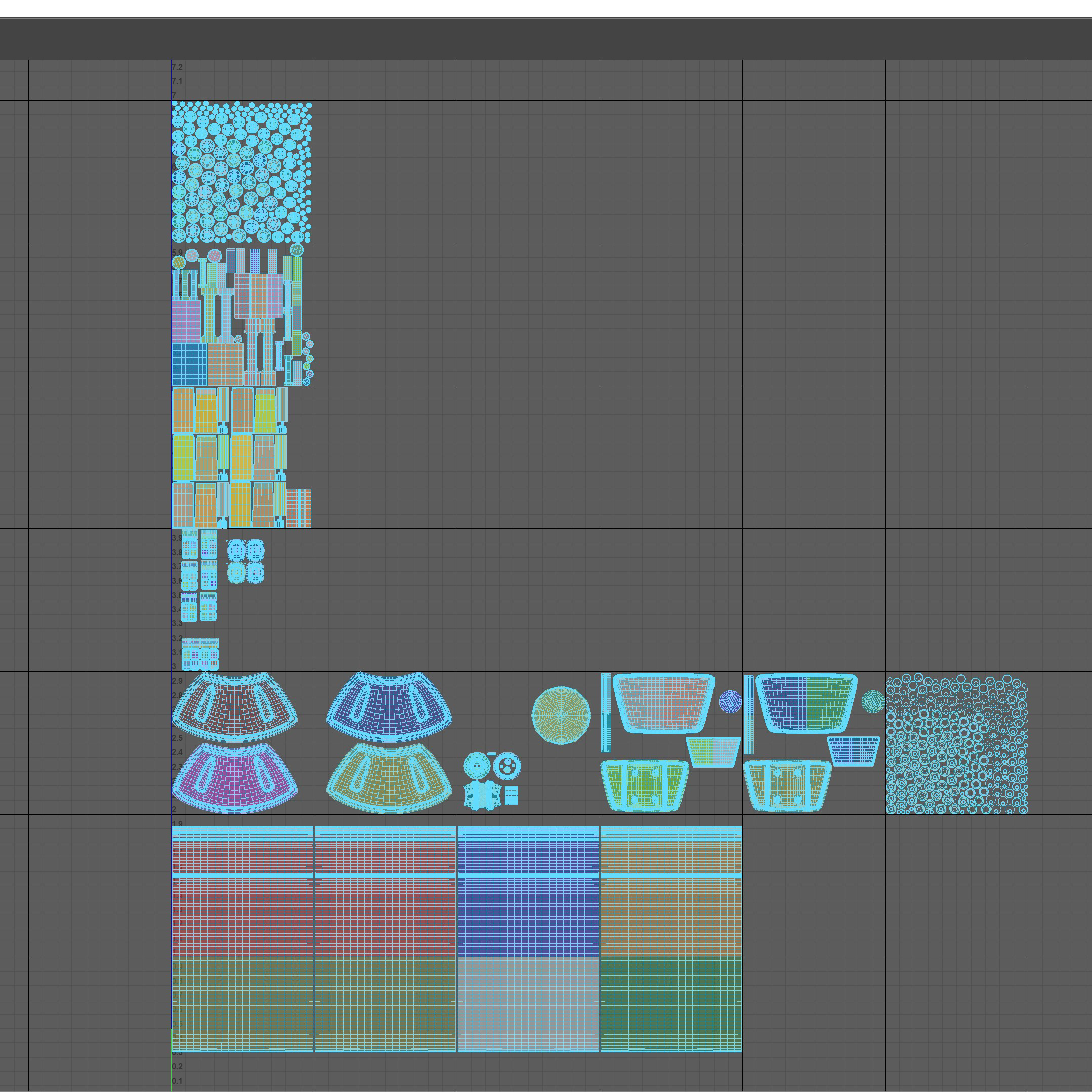 UV Layout