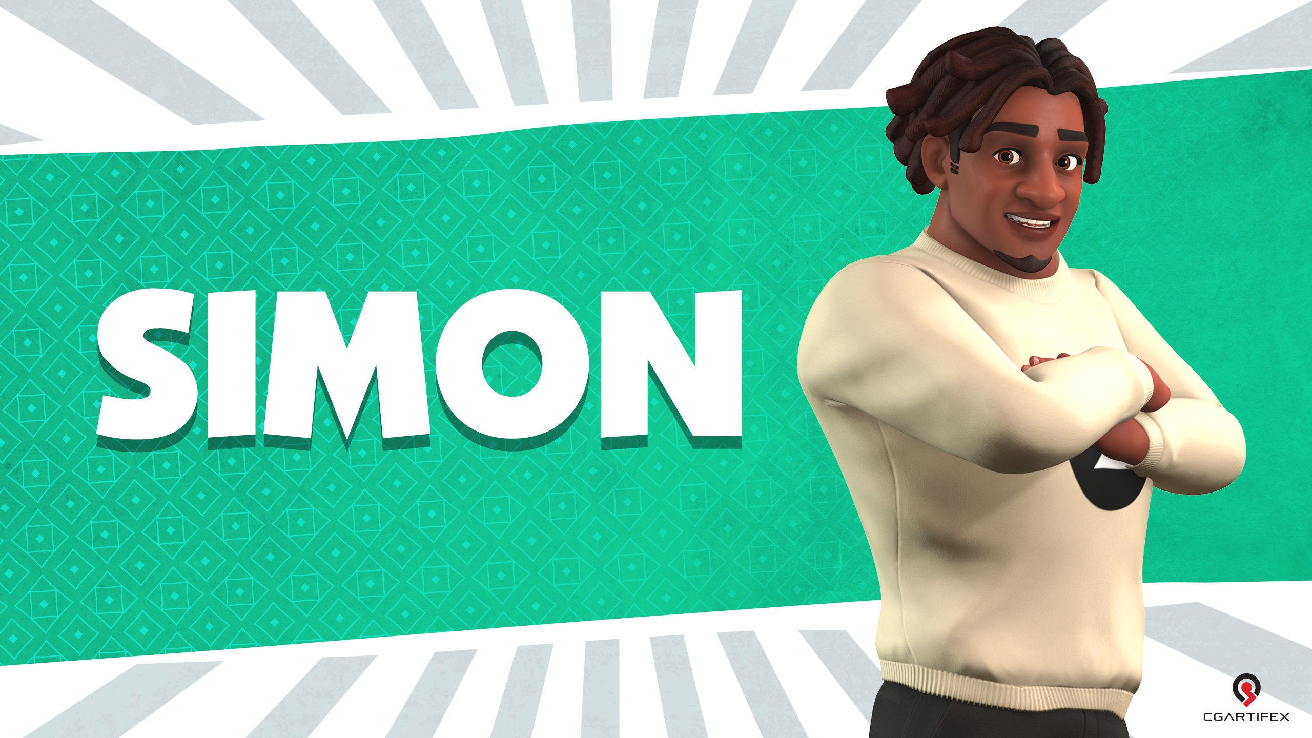 Simon title