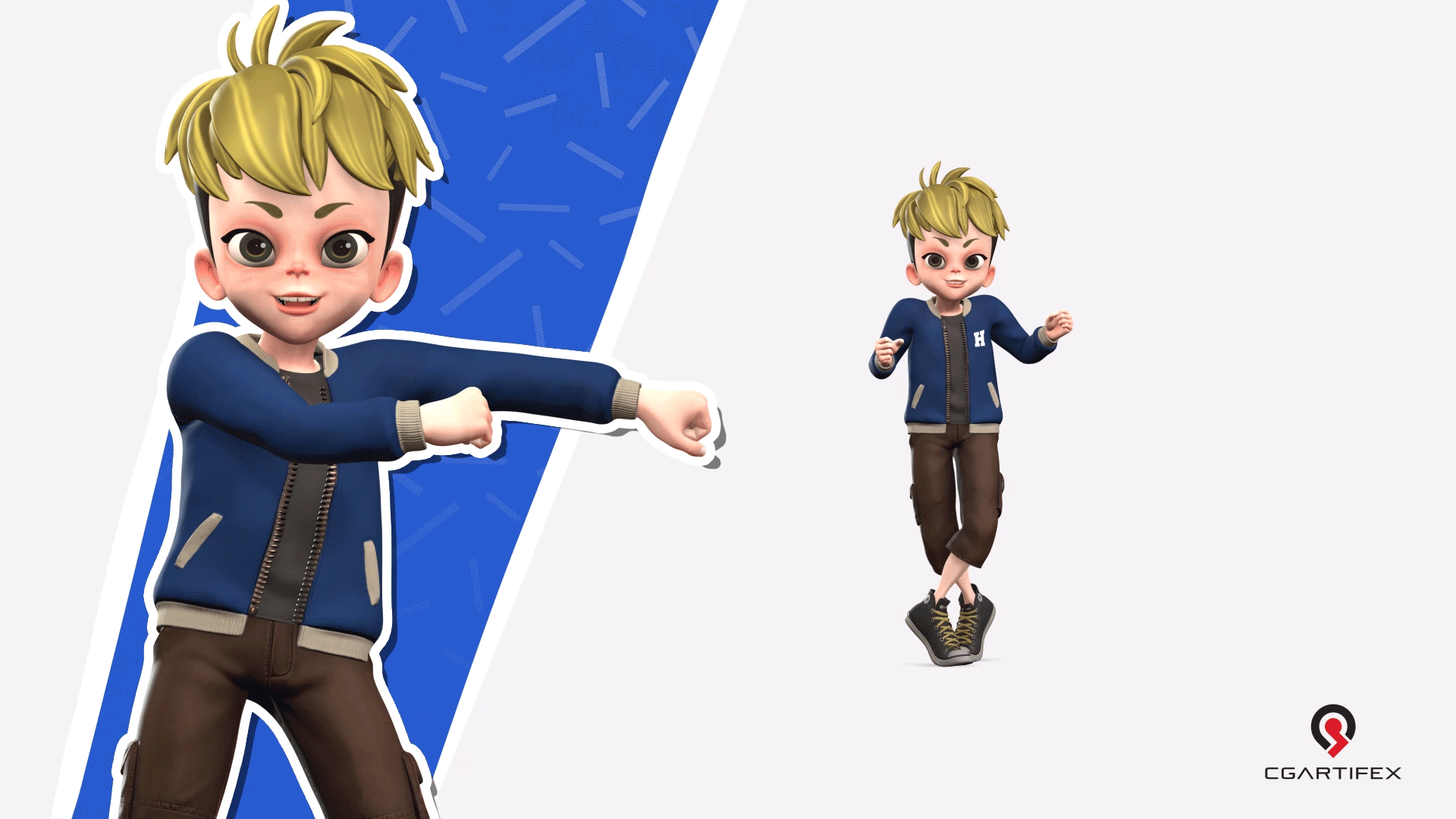 Jimmy dance