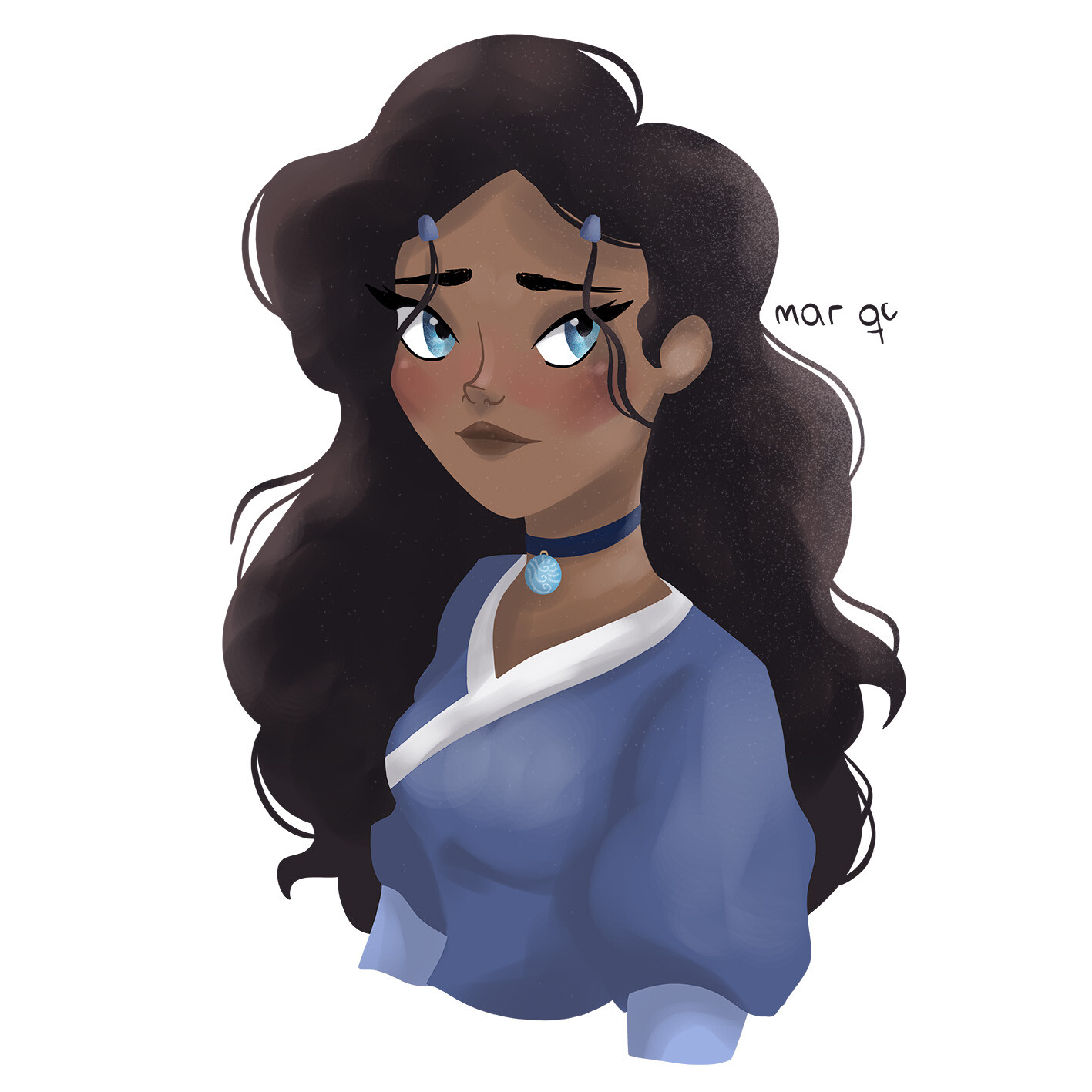 Update more than 76 avatar the last airbender hairstyles super hot in