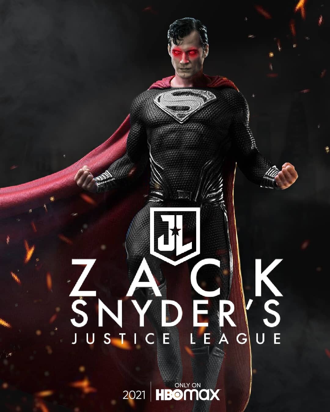 Artstation Zack Snyder S Black Suit Superman Radar Official Zack snyder's justice league, often referred to as the snyder cut, is the 2021 director's cut of the 2017 american superhero film justice league. black suit superman radar official
