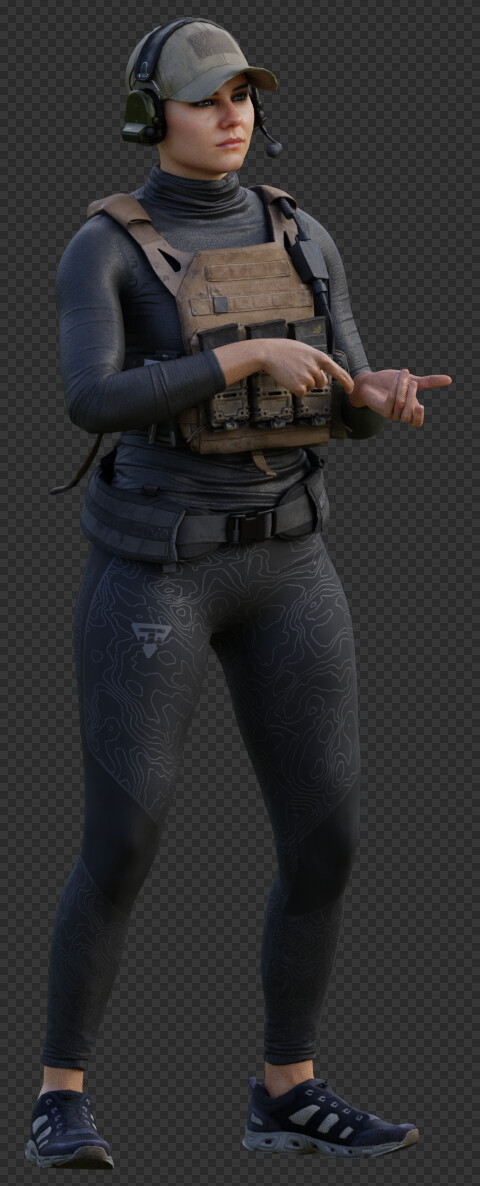 Iskra Skins Warzone - Ultramanse Wallpaper