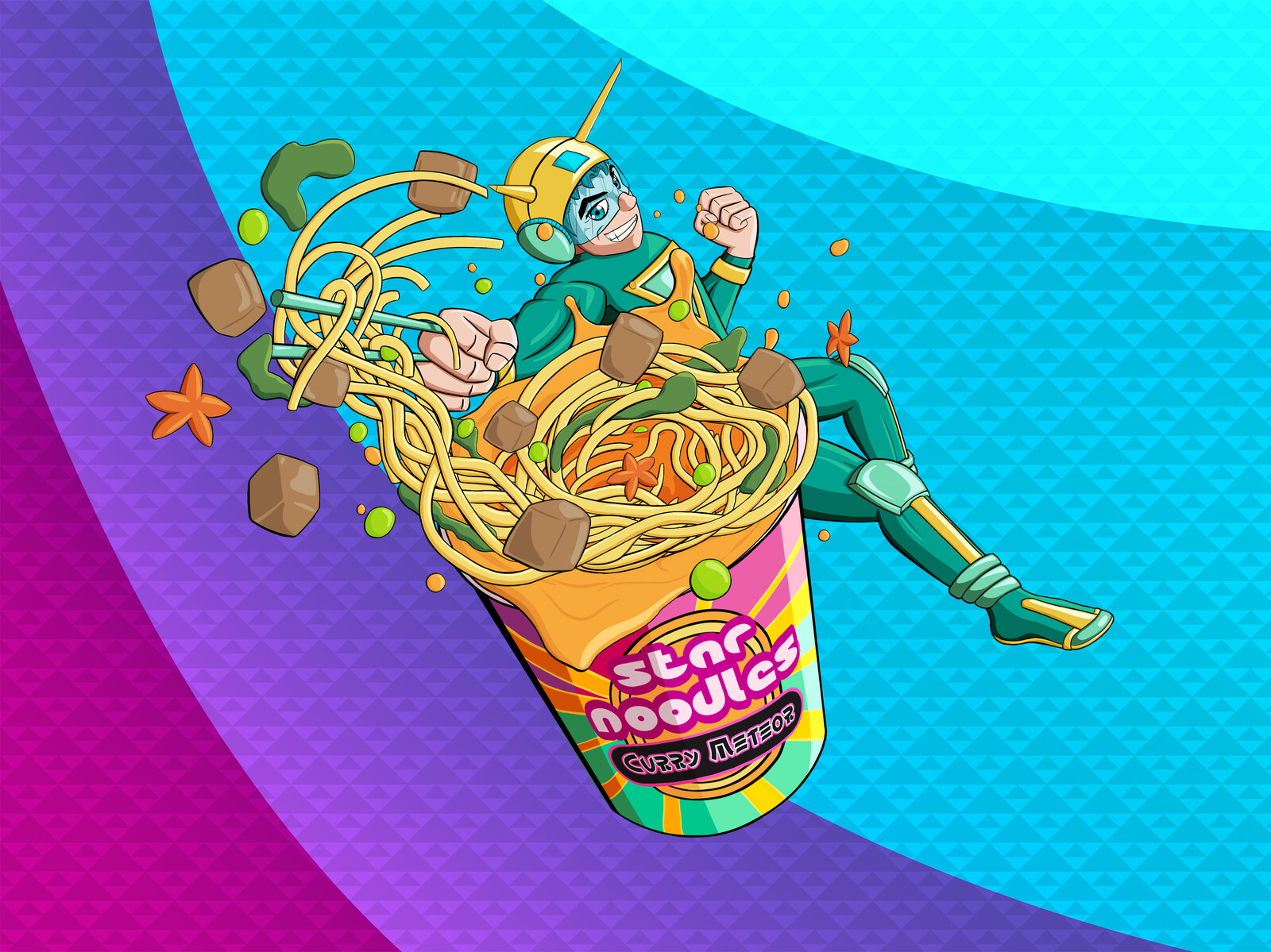 Star Noodles