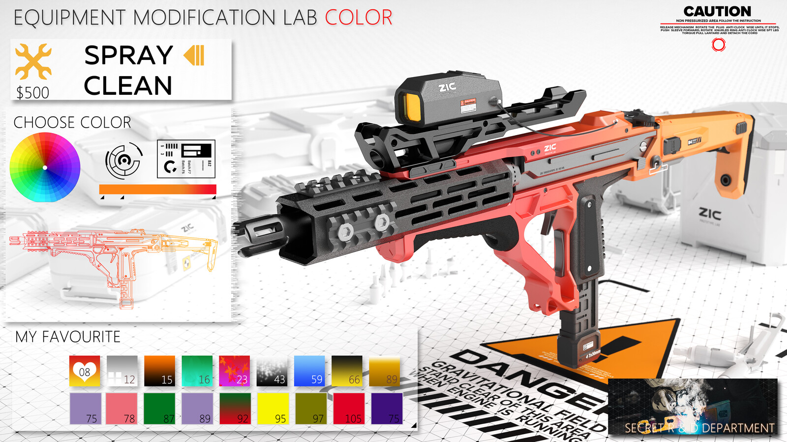 Don't forget your personality！