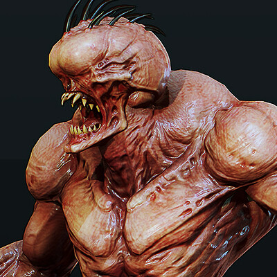 Adam beardall adam beardall flesh demon poseddf