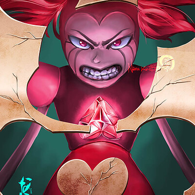 Nana ku 2spinel