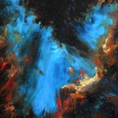 Catherine gibson nebula