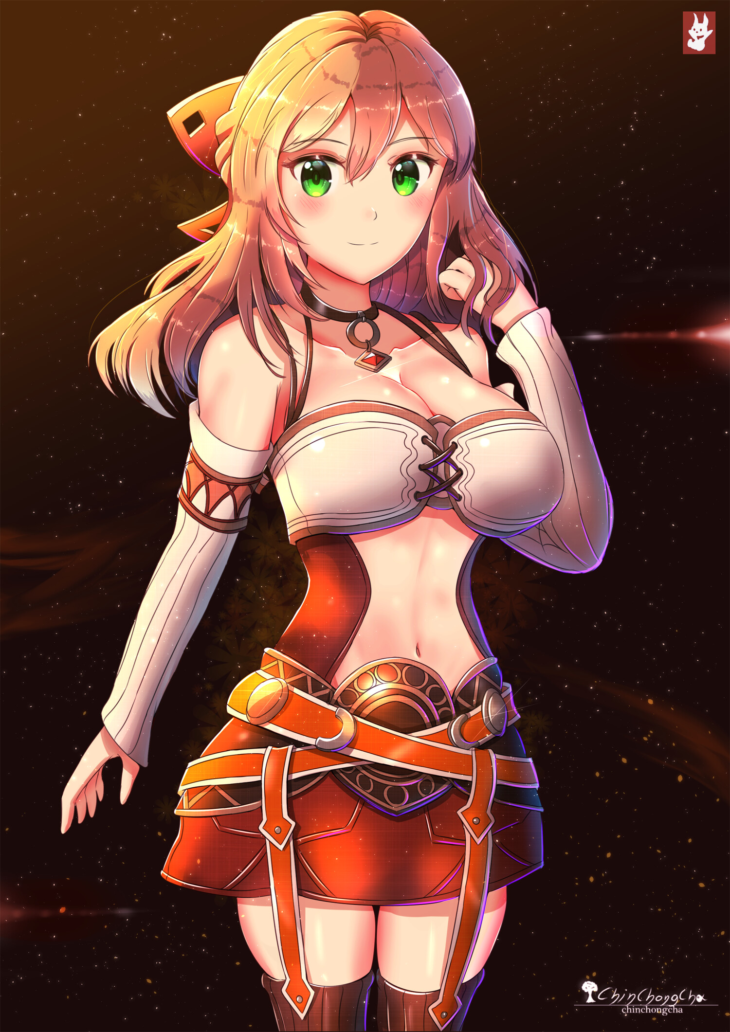 Artstation Fiora Chin Chongcha April 6, 2012released in eu:
