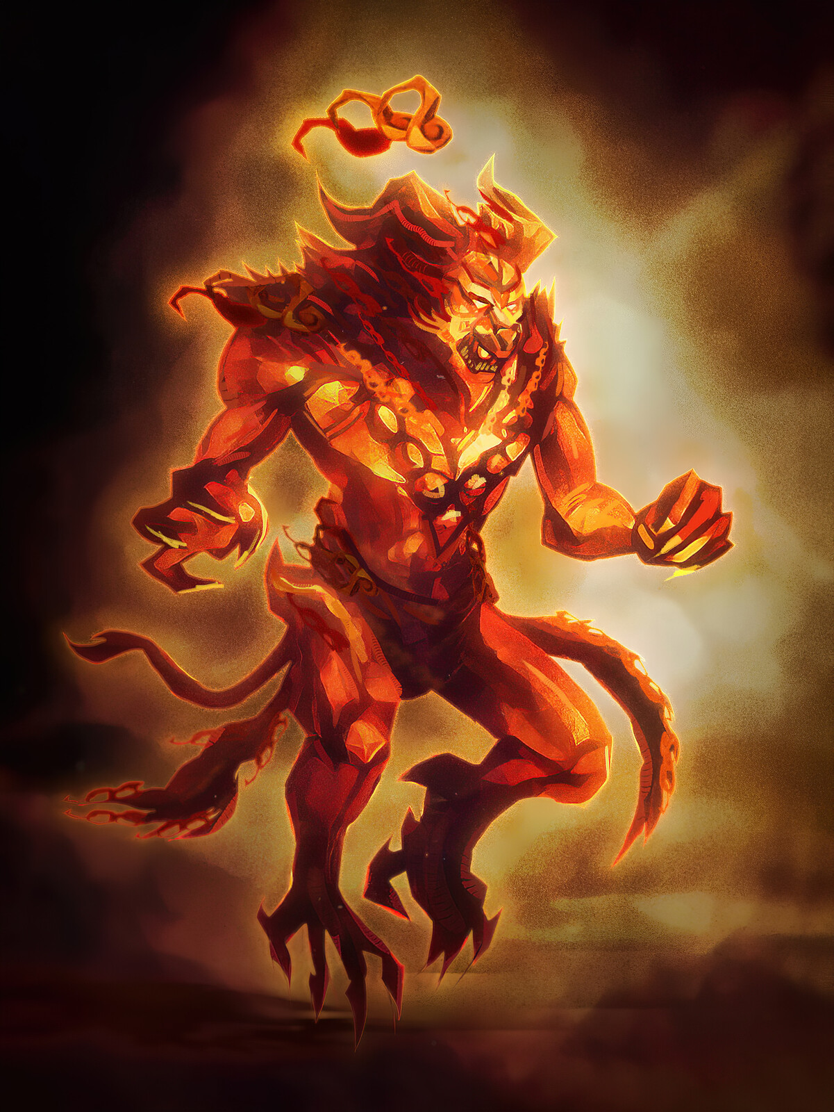 🔥 Ifrit 🔥