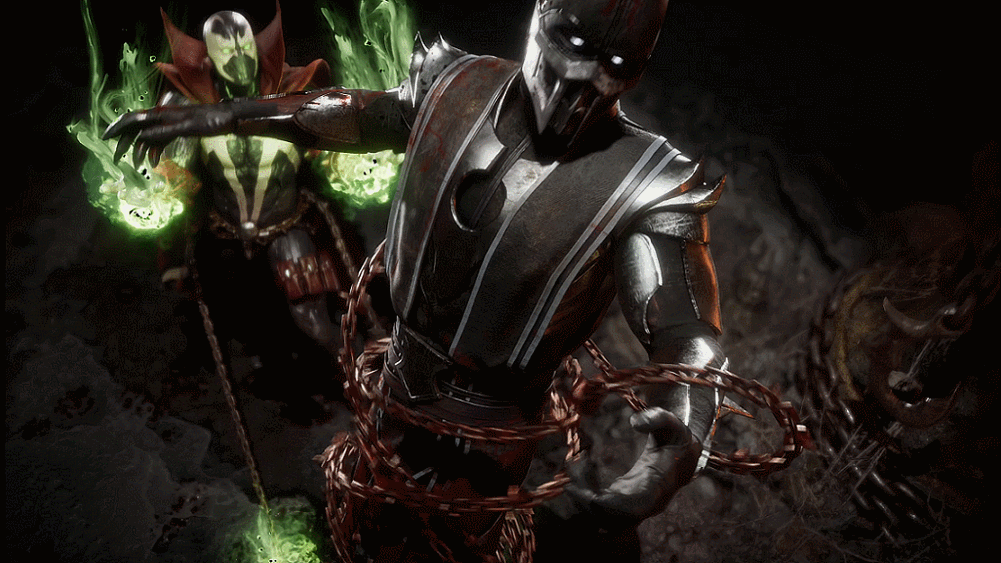 Mortal Kombat 11 Spawn Fatalities  How to perform them - GameRevolution