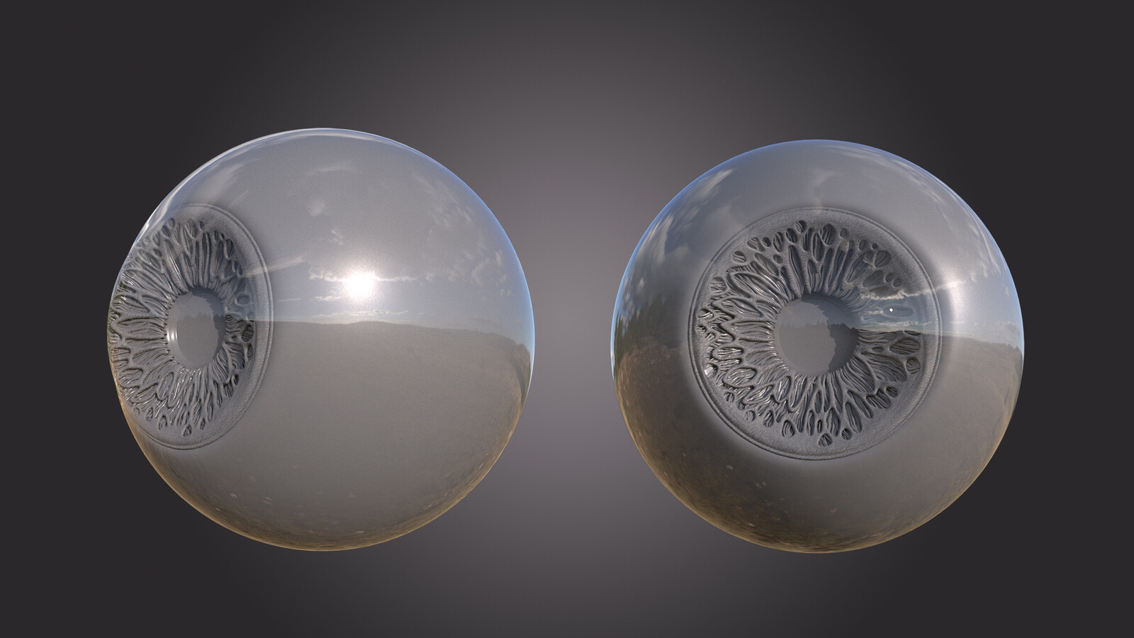 Paranoid-3D Model