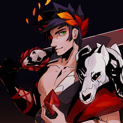 Zagreus - Hades